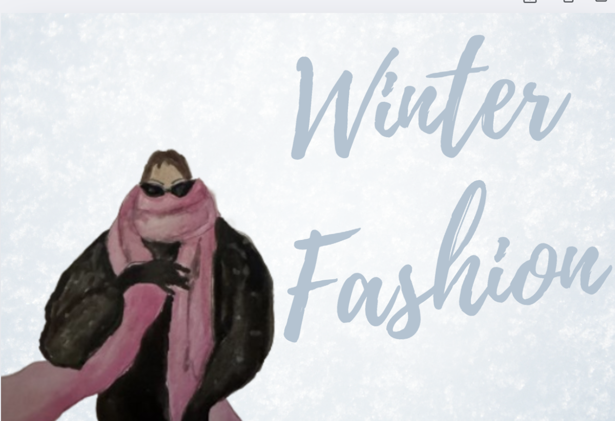 Join WSPN’s Mischa Lee and Elyssa Grillo as they discuss the hottest trends of this year’s winter season. 